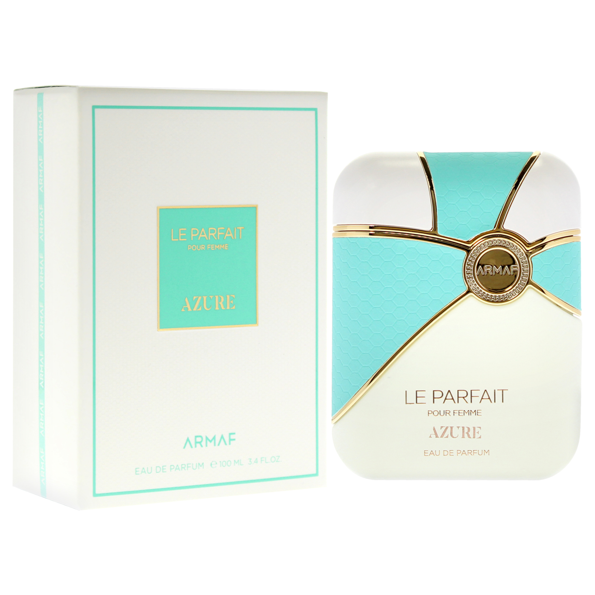 Foto 4 pulgar | Perfume Armaf Le Parfait Azure Eau De Parfum 100 ml para Mujer - Venta Internacional