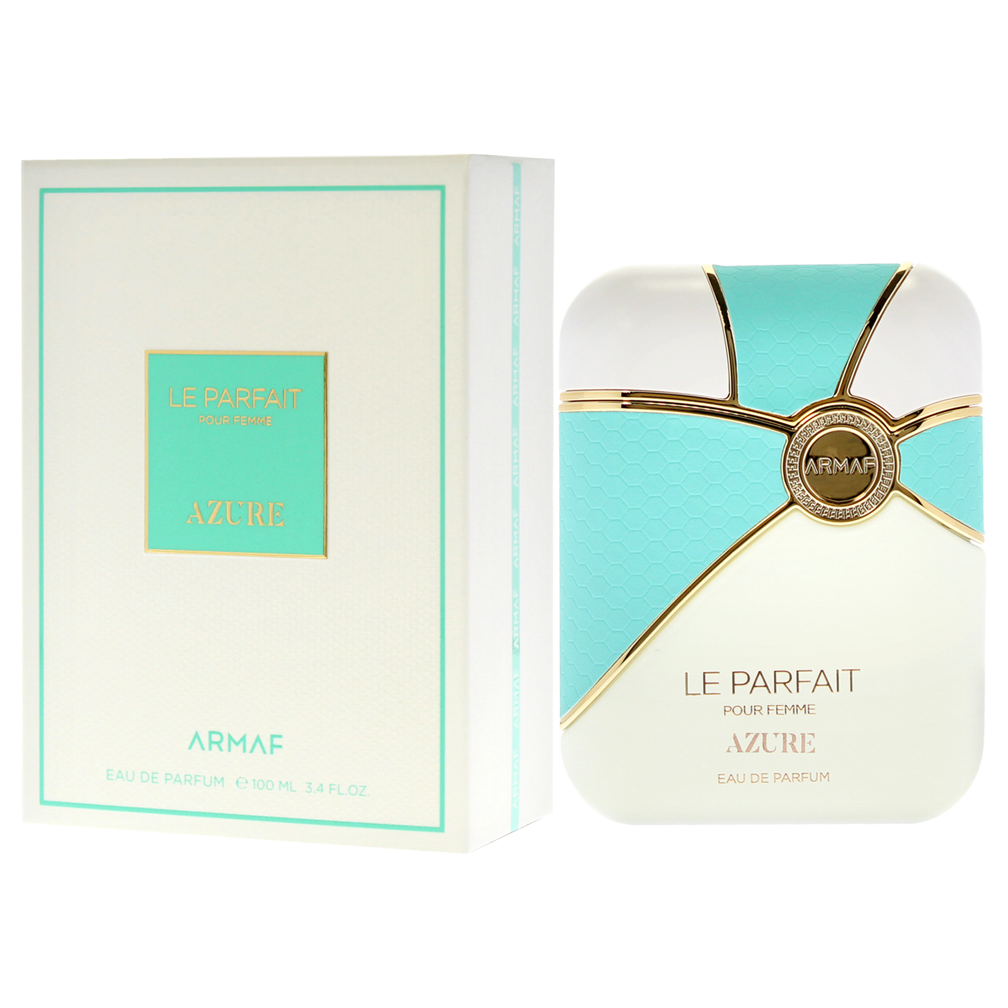 Foto 5 pulgar | Perfume Armaf Le Parfait Azure Eau De Parfum 100 ml para Mujer - Venta Internacional