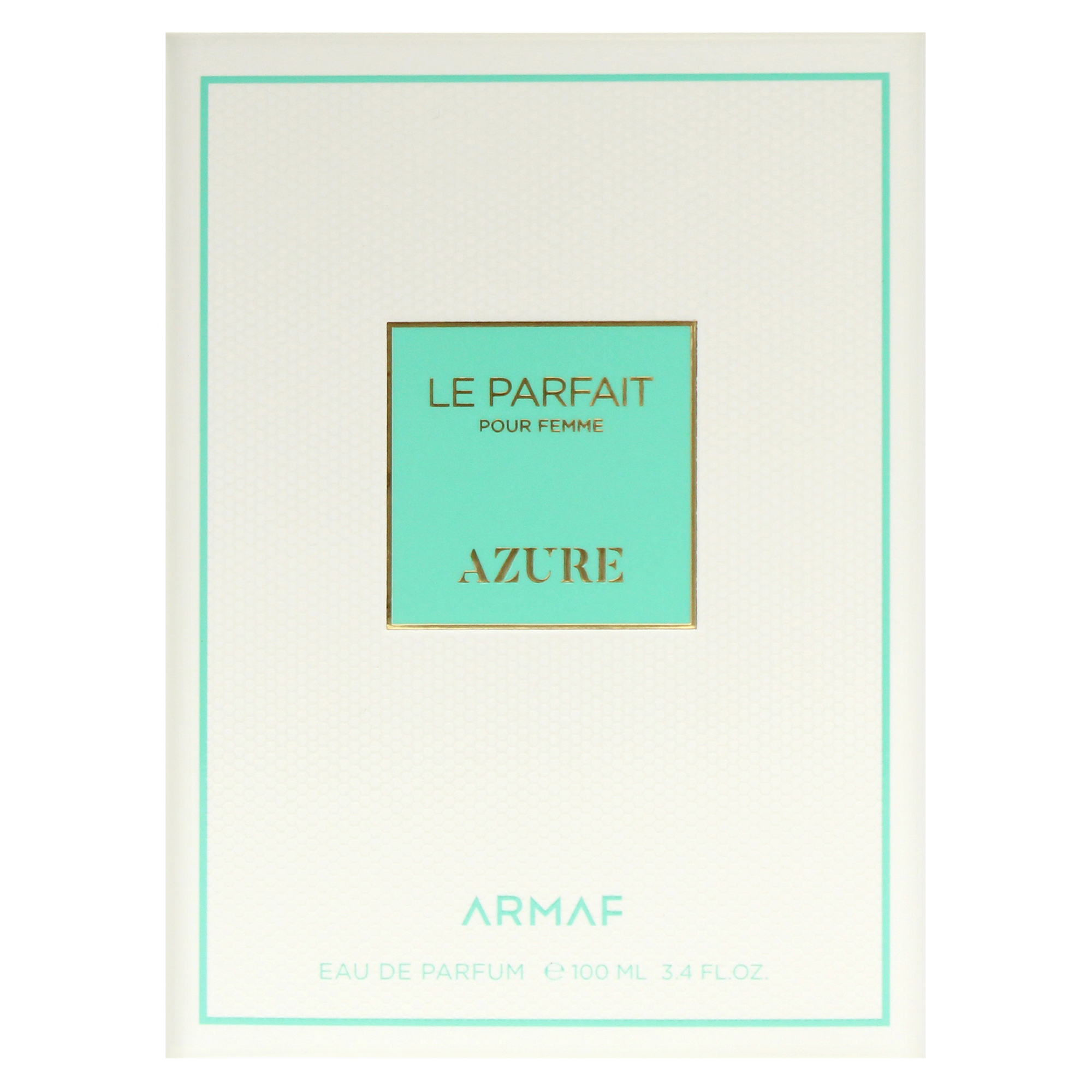 Foto 6 pulgar | Perfume Armaf Le Parfait Azure Eau De Parfum 100 ml para Mujer - Venta Internacional