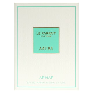 Foto 5 | Perfume Armaf Le Parfait Azure Eau De Parfum 100 ml para Mujer - Venta Internacional