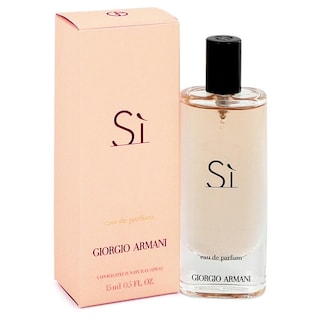 Foto 1 | Perfume Giorgio Armani Si Eau de Parfum 15 ml para Mujer - Venta Internacional