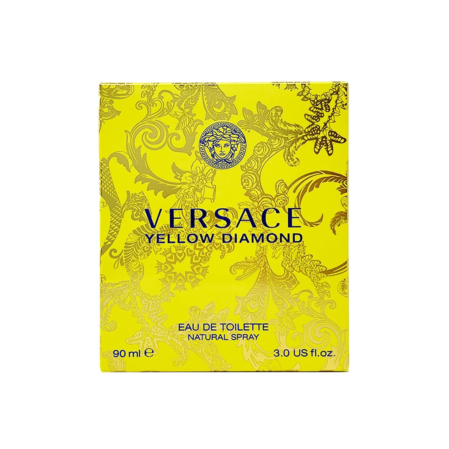 Foto 2 pulgar | Perfume Versace Yellow Diamond Eau De Toilette 90 Ml Para Mujer - Venta Internacional