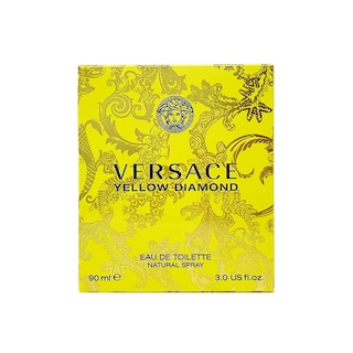 Foto 1 | Perfume Versace Yellow Diamond Eau De Toilette 90 Ml Para Mujer - Venta Internacional