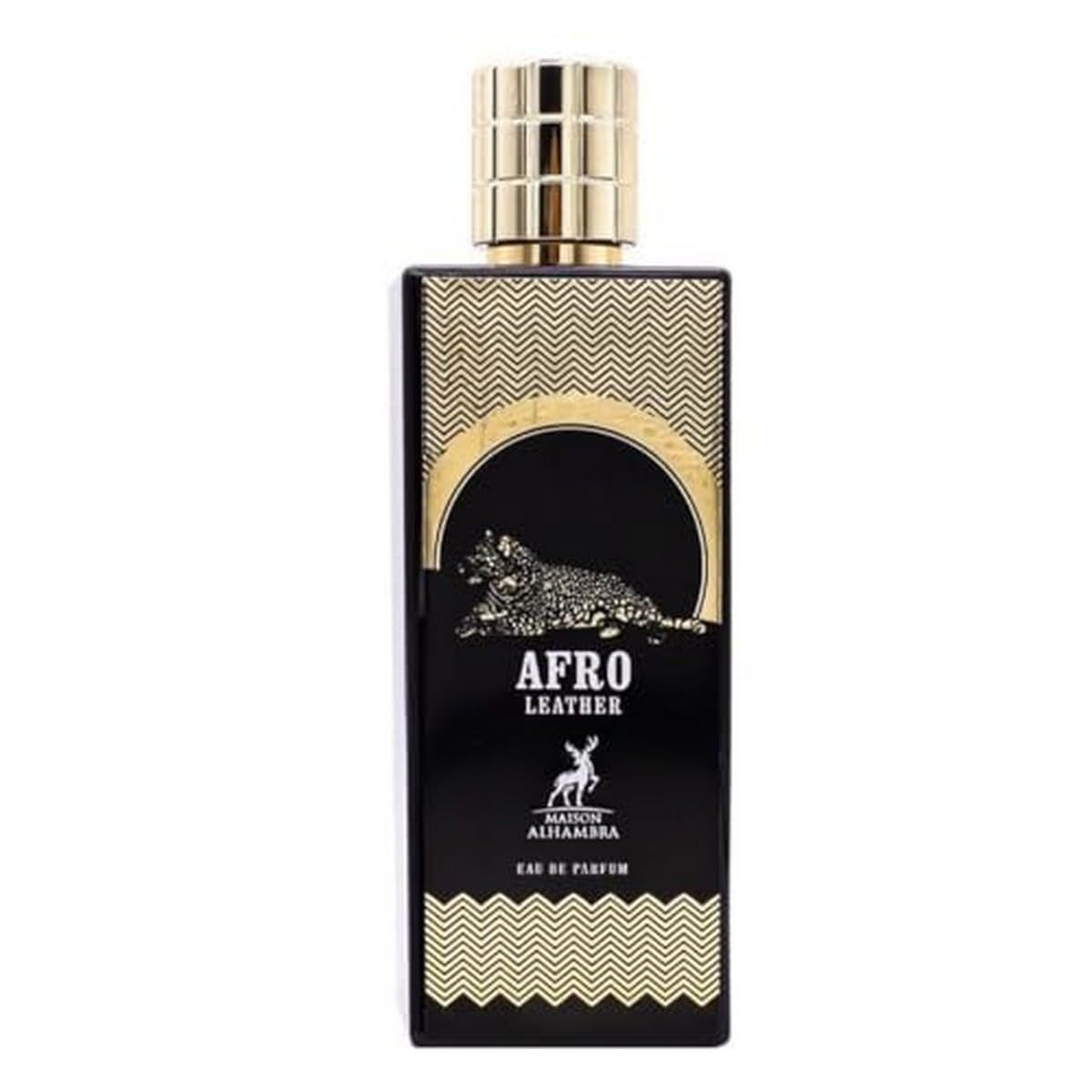 Foto 2 pulgar | Perfume Maison Alhambra Afro Leather Eau De Parfum 80 Ml Unisex - Venta Internacional