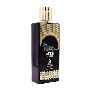 Foto 4 | Perfume Maison Alhambra Afro Leather Eau De Parfum 80 Ml Unisex - Venta Internacional