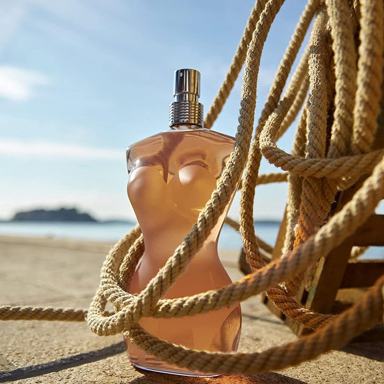 Foto 5 pulgar | Perfume Jean Paul Gaultier Classique Eau De Toilette 100 Ml - Venta Internacional