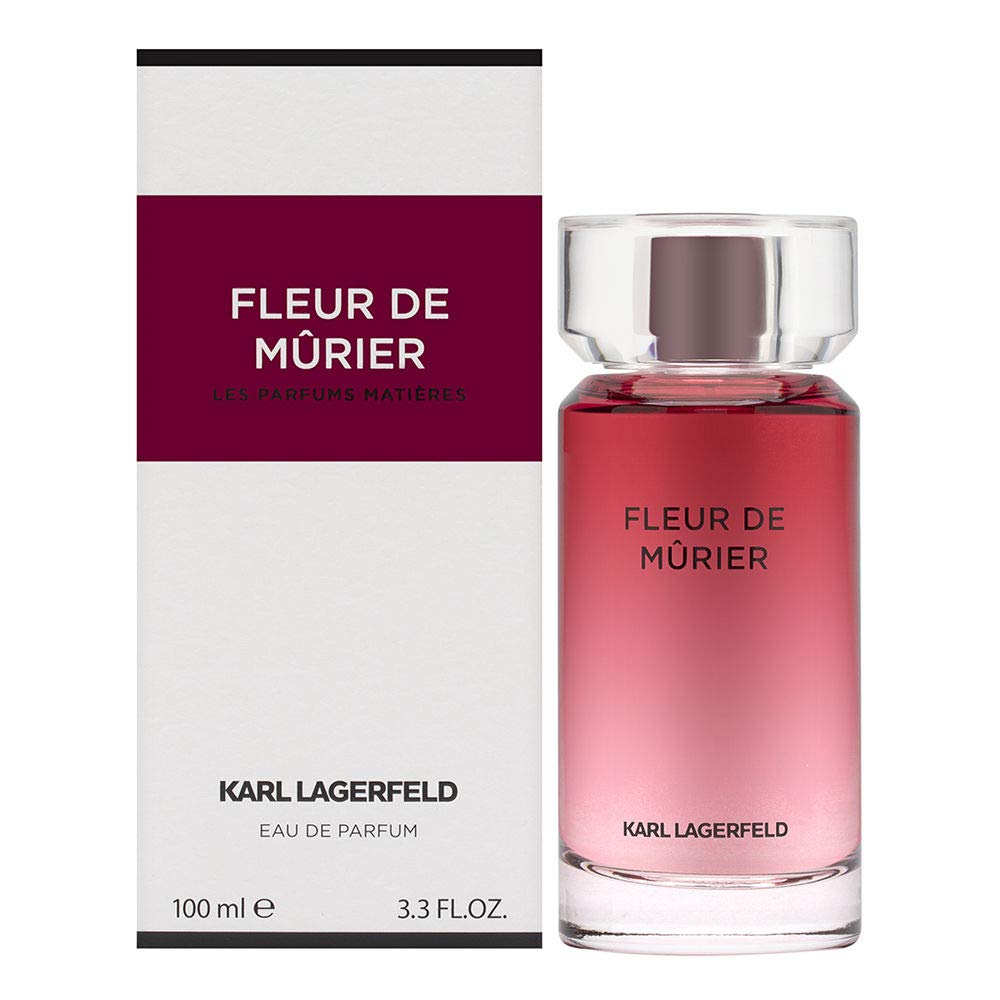 Foto 7 pulgar | Perfume Karl Lagerfeld Fleur de Murier Edp 100 ml para Mujer - Venta Internacional