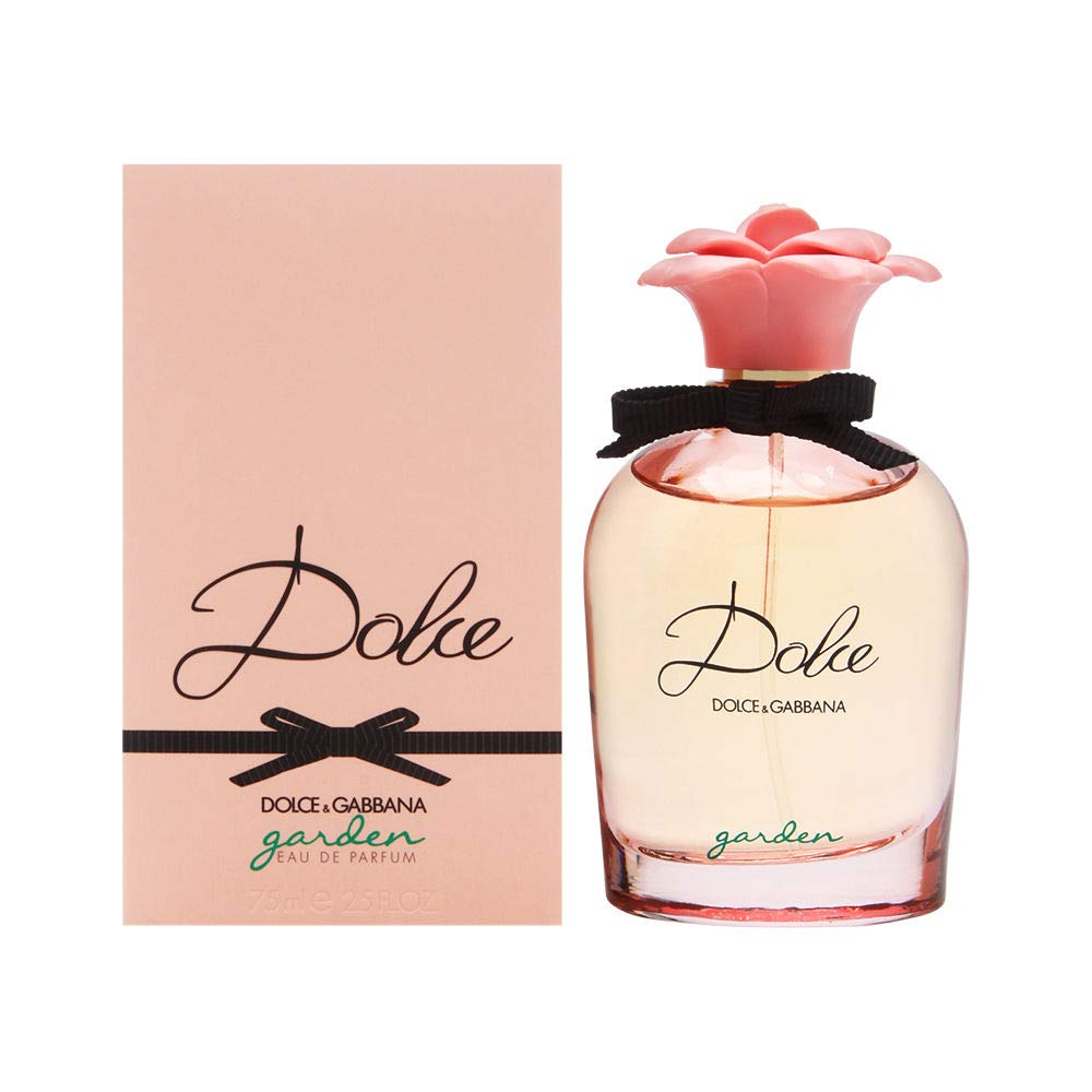 Perfume Dolce & Gabbana Dolce Garden Eau De Parfum 75 ml para Mujer - Venta Internacional