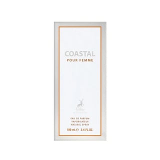 Foto 2 | Perfume Maison Alhambra Coastal para Mujer 100 Ml - Venta Internacional