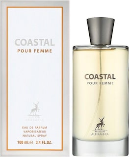 Foto 3 | Perfume Maison Alhambra Coastal para Mujer 100 Ml - Venta Internacional