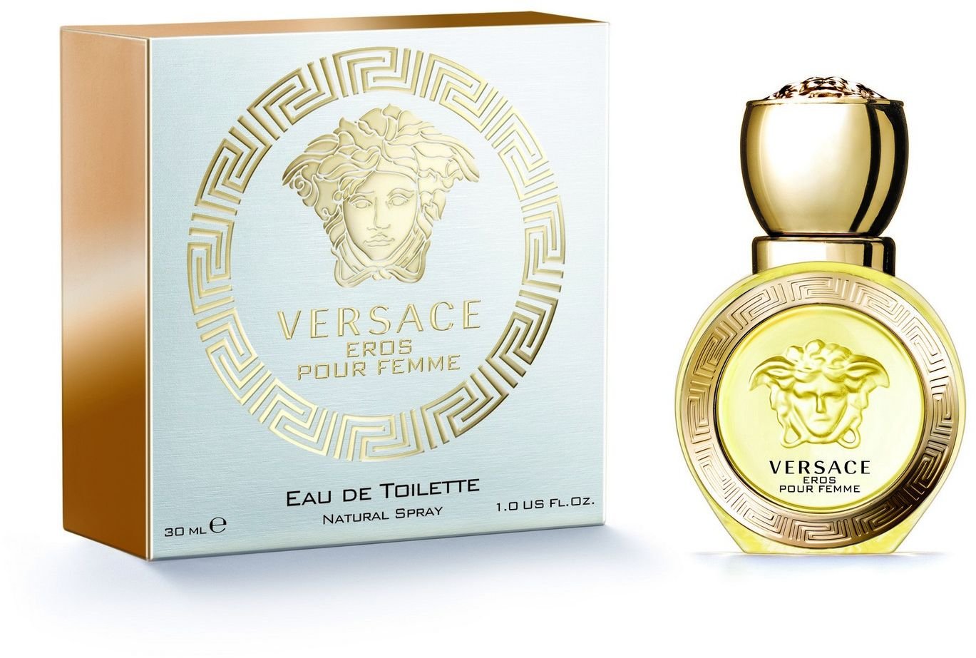 Foto 4 pulgar | Perfume Versace Eros Pour Femme Eau De Toilette para Mujer 30 Ml - Venta Internacional