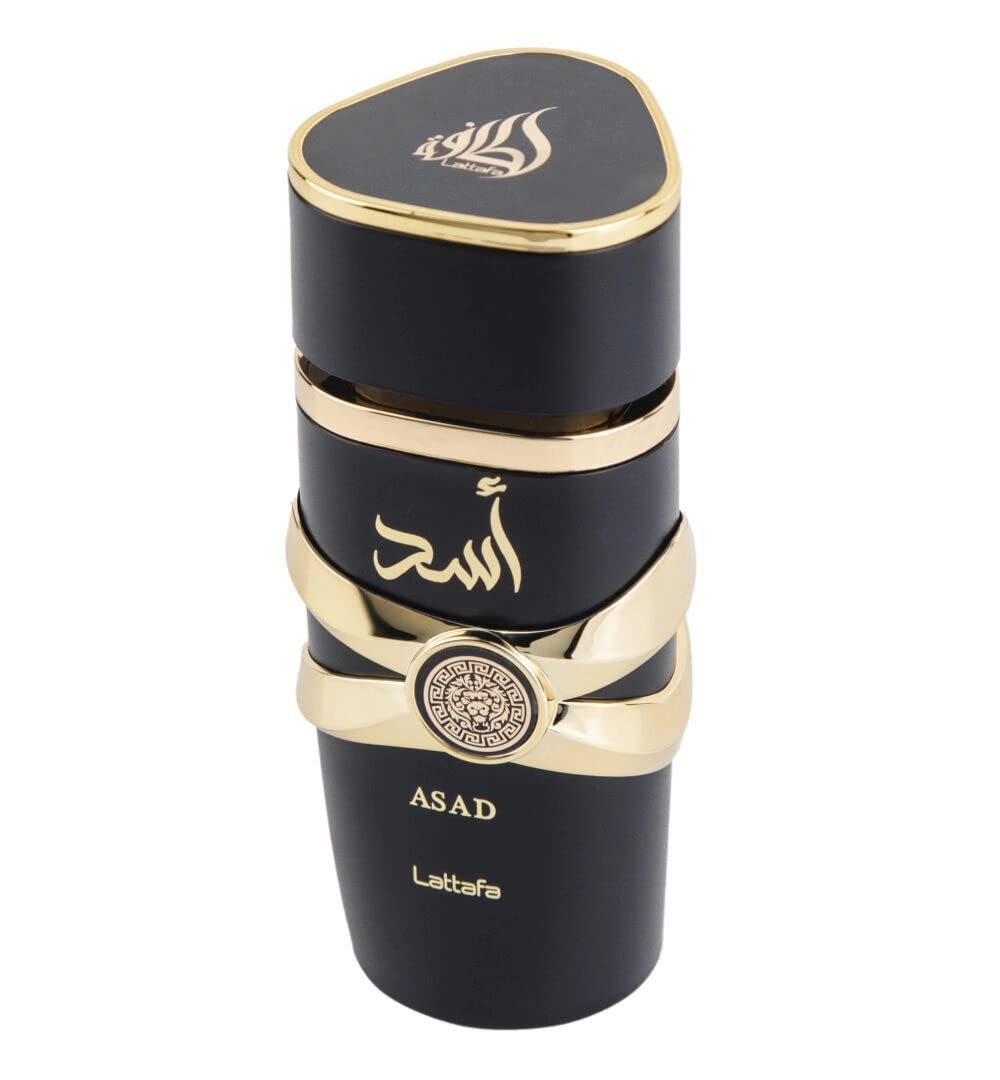 Foto 2 pulgar | Perfume Lattafa Perfumes Asad Eau De Parfum 100 Ml Unisex - Venta Internacional
