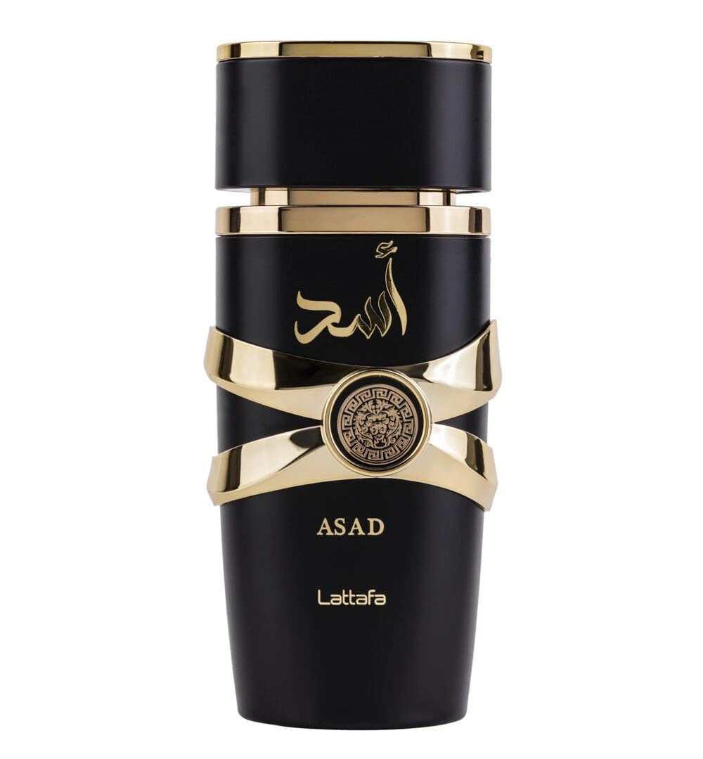 Foto 3 pulgar | Perfume Lattafa Perfumes Asad Eau De Parfum 100 Ml Unisex - Venta Internacional