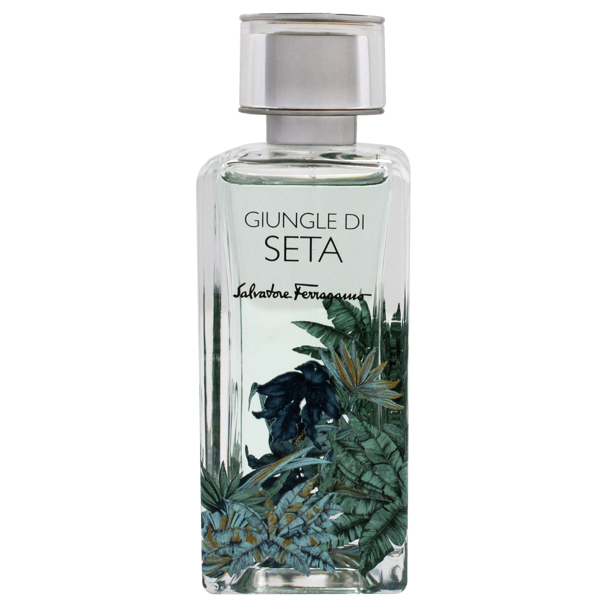 Foto 2 | Perfume Salvatore Ferragamo Jungle Di Seta 100 ml Unisex - Venta Internacional