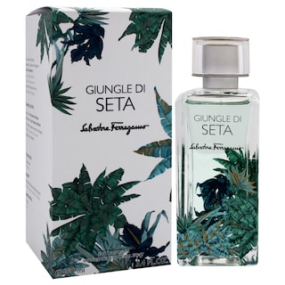 Foto 3 | Perfume Salvatore Ferragamo Jungle Di Seta 100 ml Unisex - Venta Internacional