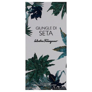 Foto 5 | Perfume Salvatore Ferragamo Jungle Di Seta 100 ml Unisex - Venta Internacional