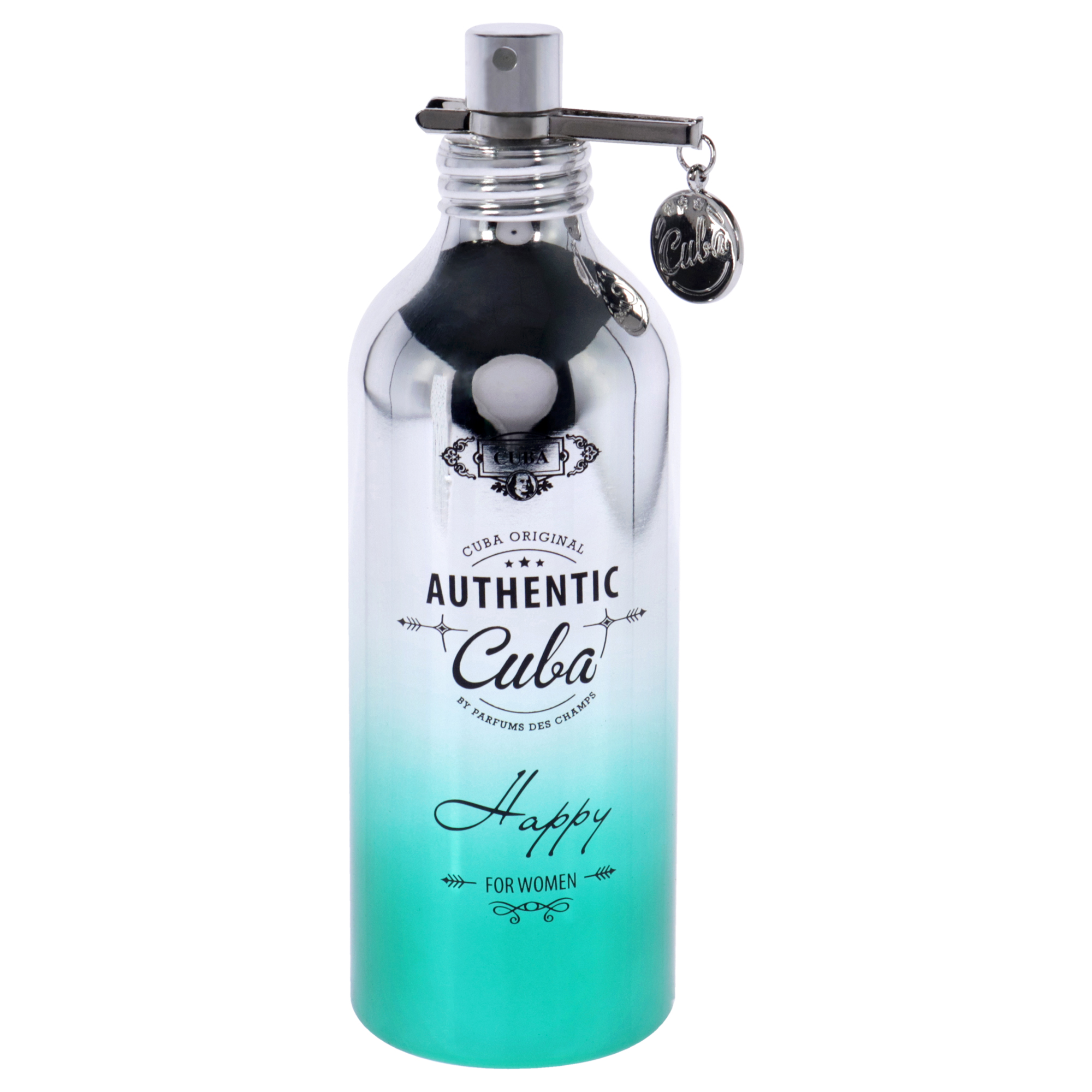 Foto 3 pulgar | Perfume Cuba Authentic Happy Eau De Parfum para Mujer 100 ml - Venta Internacional