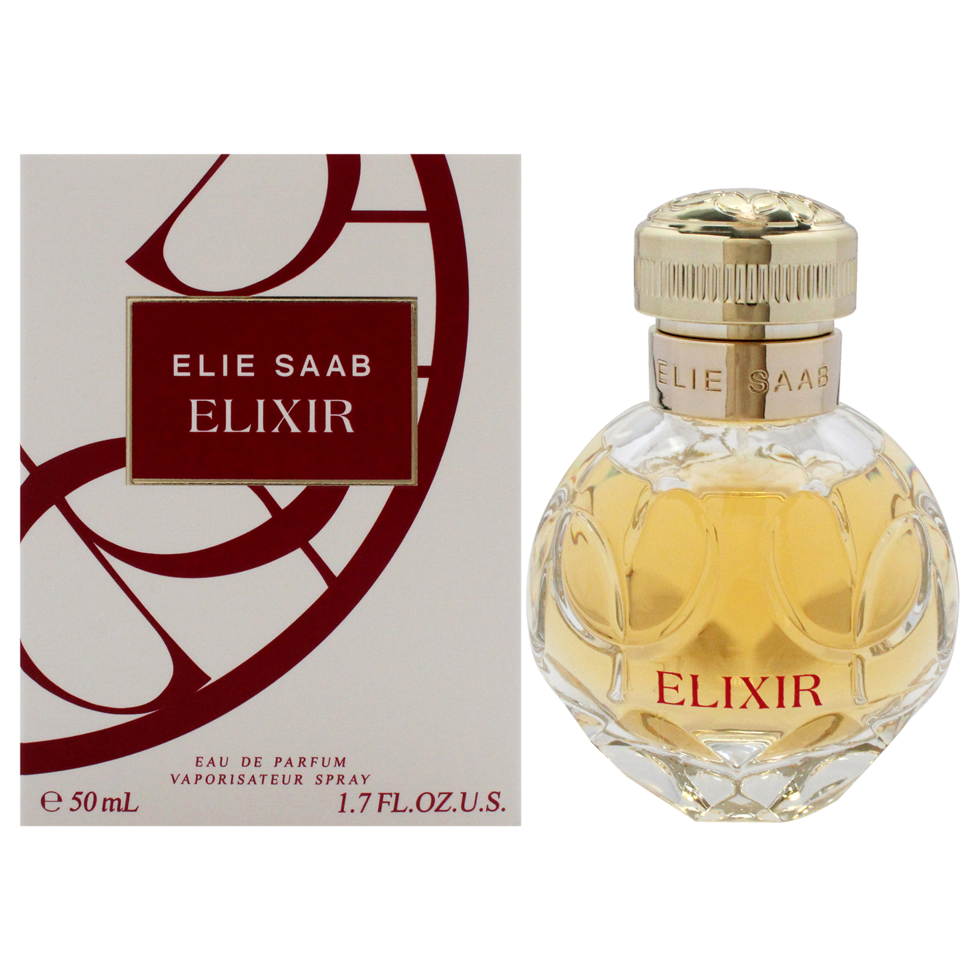 Foto 2 pulgar | Perfume Elixir Elie Saab Eau de Parfum 50 ml para Mujer - Venta Internacional