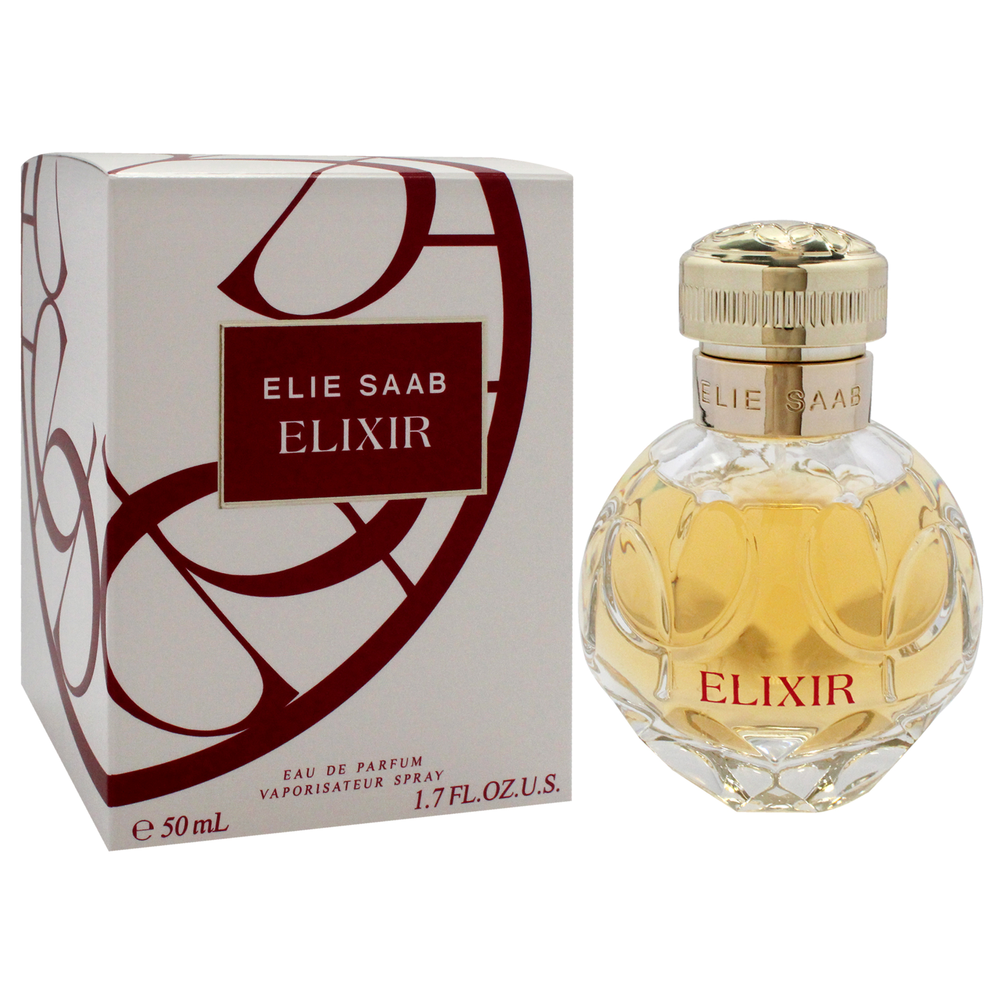 Foto 4 pulgar | Perfume Elixir Elie Saab Eau de Parfum 50 ml para Mujer - Venta Internacional
