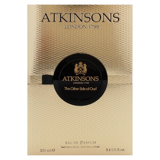 Foto 5 | Perfume Atkinsons The Other Side Of Oud Eau de Parfum 100 ml para Mujer - Venta Internacional