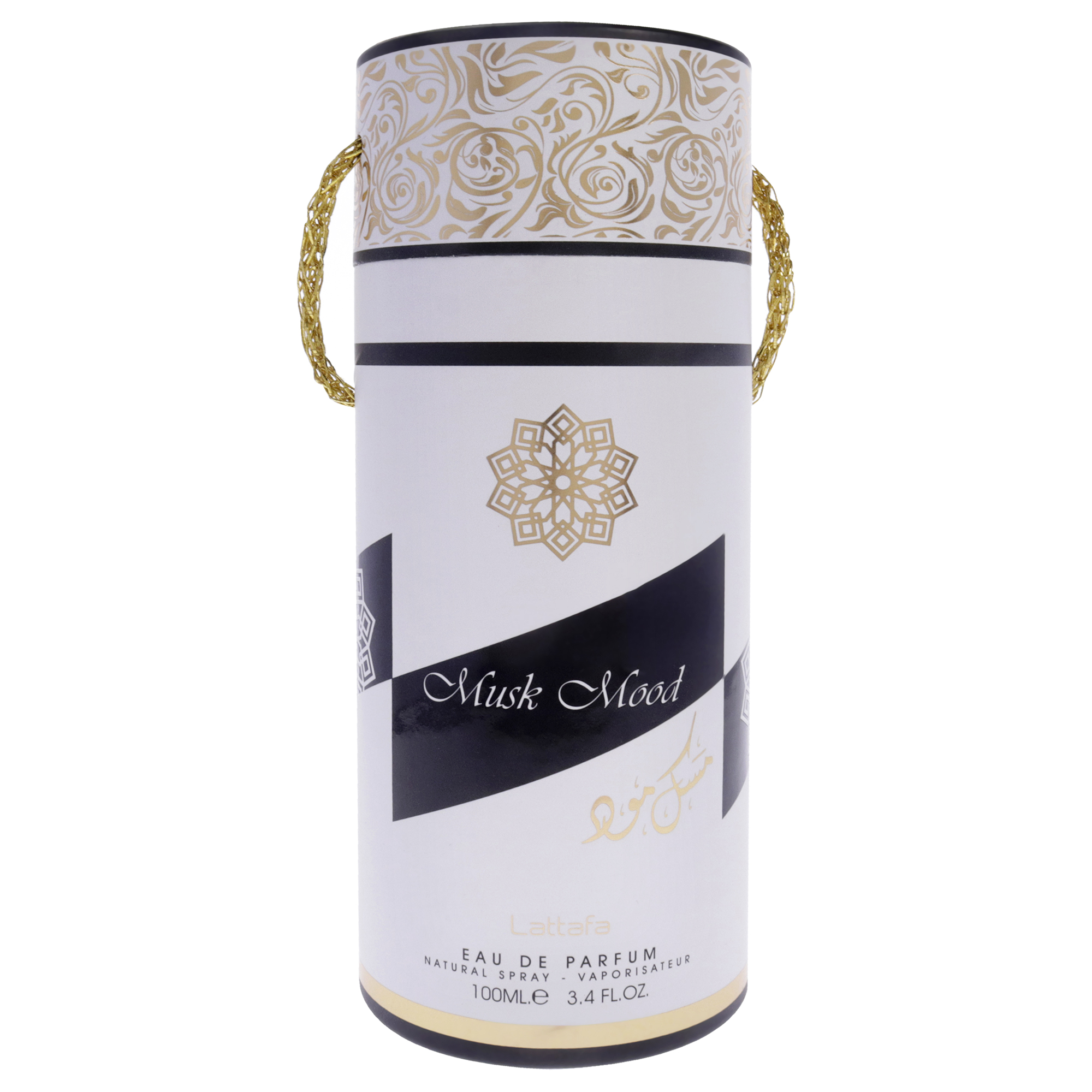 Foto 4 pulgar | Perfume Lattafa Musk Mood Eau De Parfum para Mujer 100 ml - Venta Internacional
