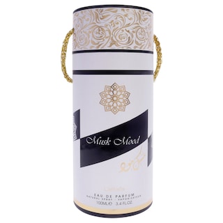 Foto 3 | Perfume Lattafa Musk Mood Eau De Parfum para Mujer 100 ml - Venta Internacional