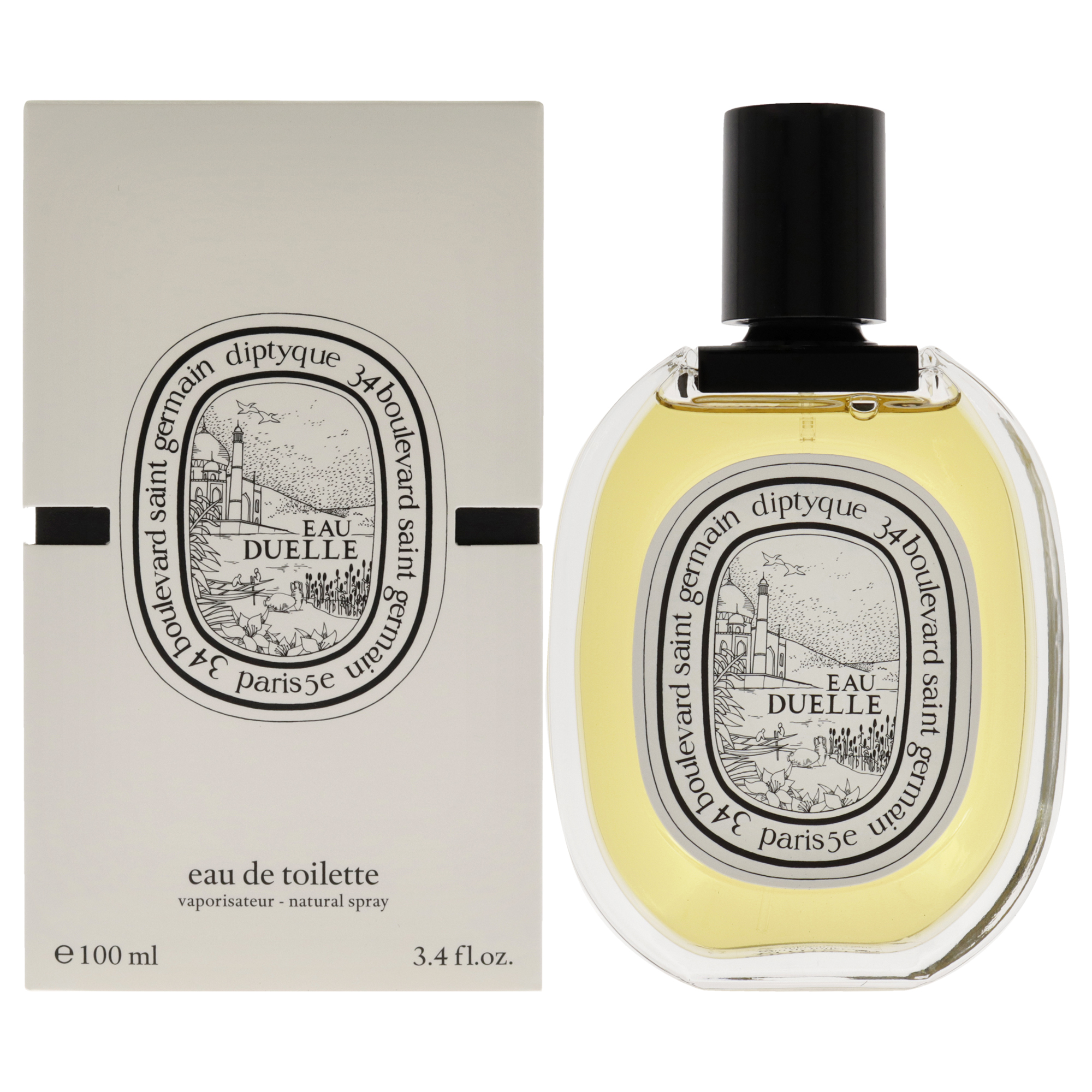 Perfume Diptyque Eau Duelle Eau De Toilette 100 Ml para Mujer - Venta Internacional