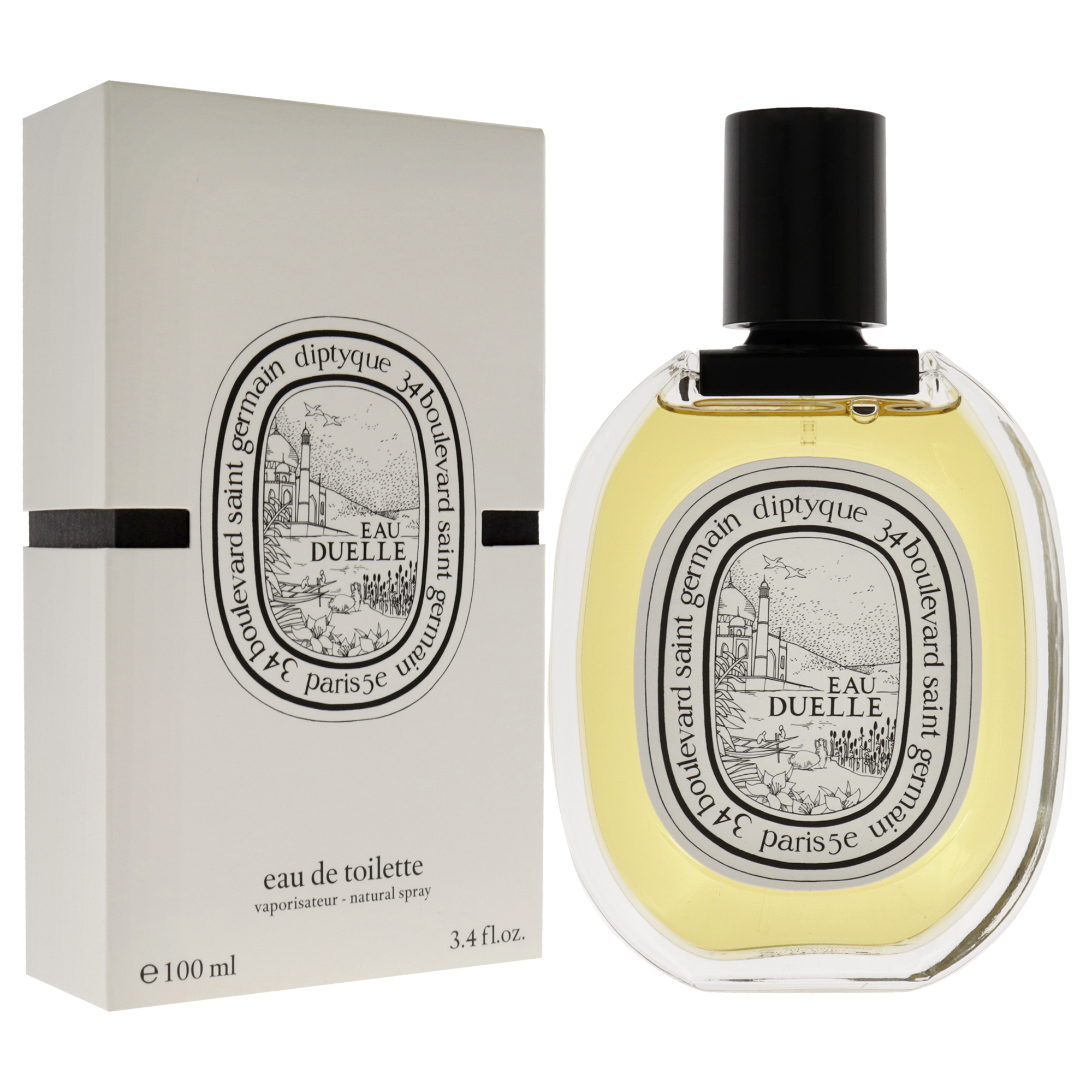 Foto 4 pulgar | Perfume Diptyque Eau Duelle Eau De Toilette 100 Ml para Mujer - Venta Internacional