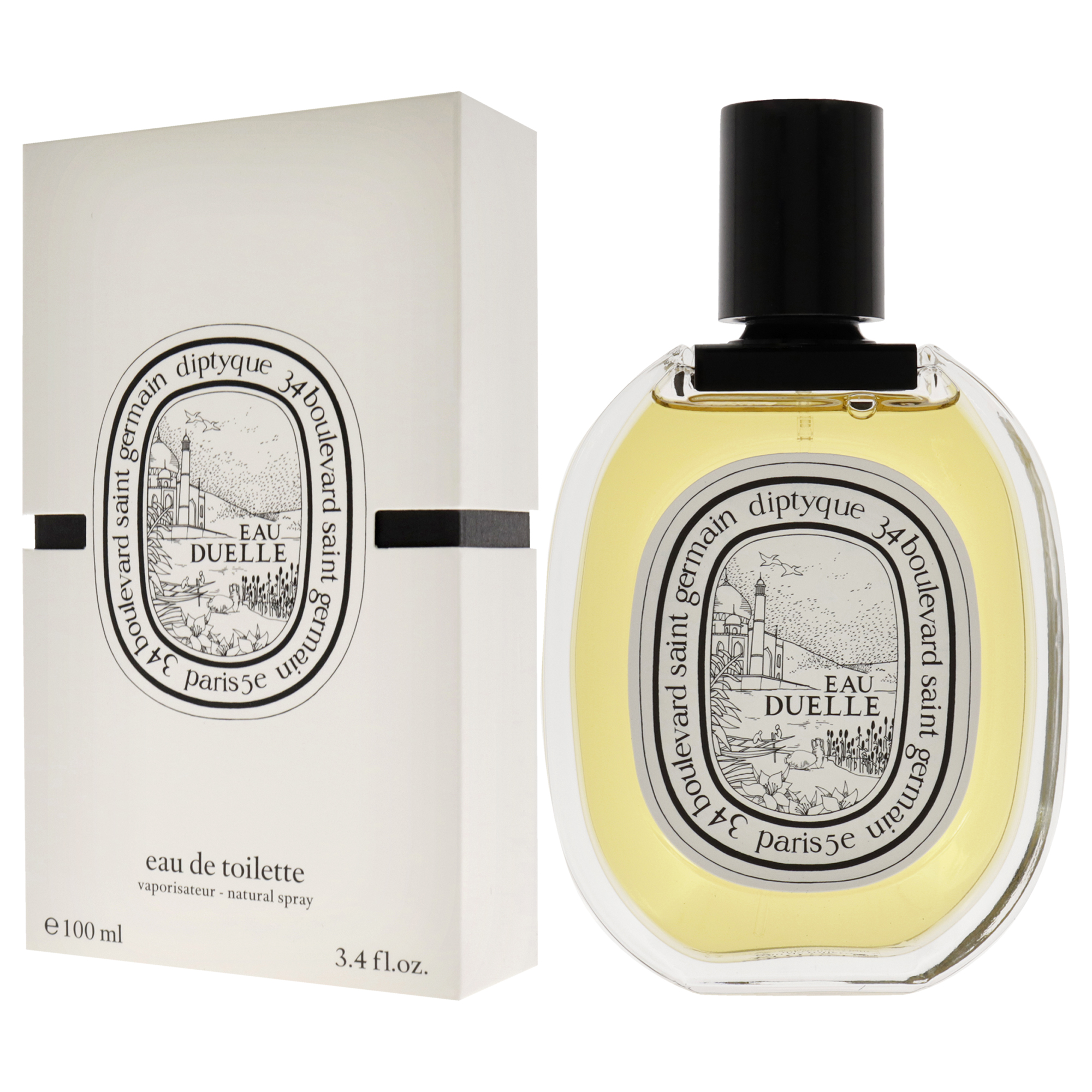 Foto 5 pulgar | Perfume Diptyque Eau Duelle Eau De Toilette 100 Ml para Mujer - Venta Internacional