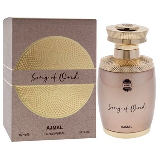 Foto 3 | Perfume Ajmal Song Of Oud Eau De Parfum 75 ml Unisex - Venta Internacional