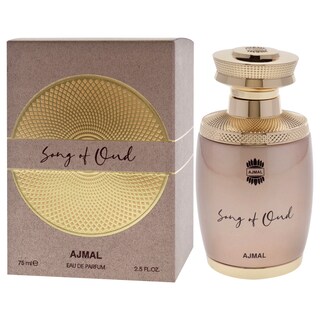 Foto 4 | Perfume Ajmal Song Of Oud Eau De Parfum 75 ml Unisex - Venta Internacional