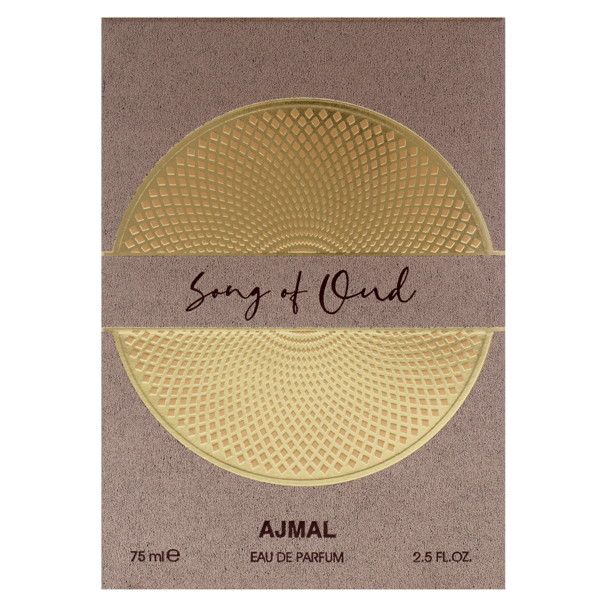 Foto 6 pulgar | Perfume Ajmal Song Of Oud Eau De Parfum 75 ml Unisex - Venta Internacional