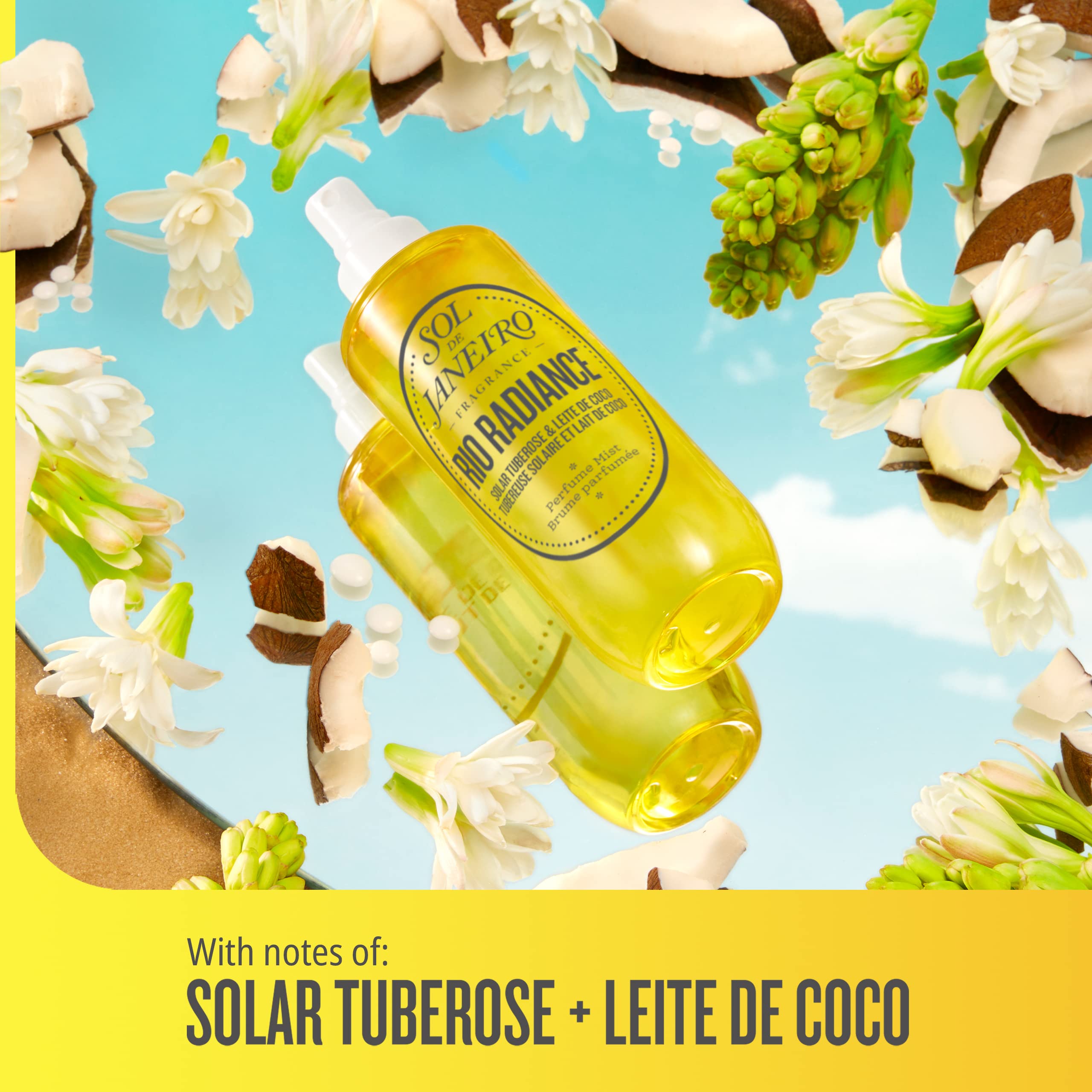 Foto 3 pulgar | Perfume Sol De Janeiro Río Radiance para Cabello y Cuerpo 90 ml - Venta Internacional