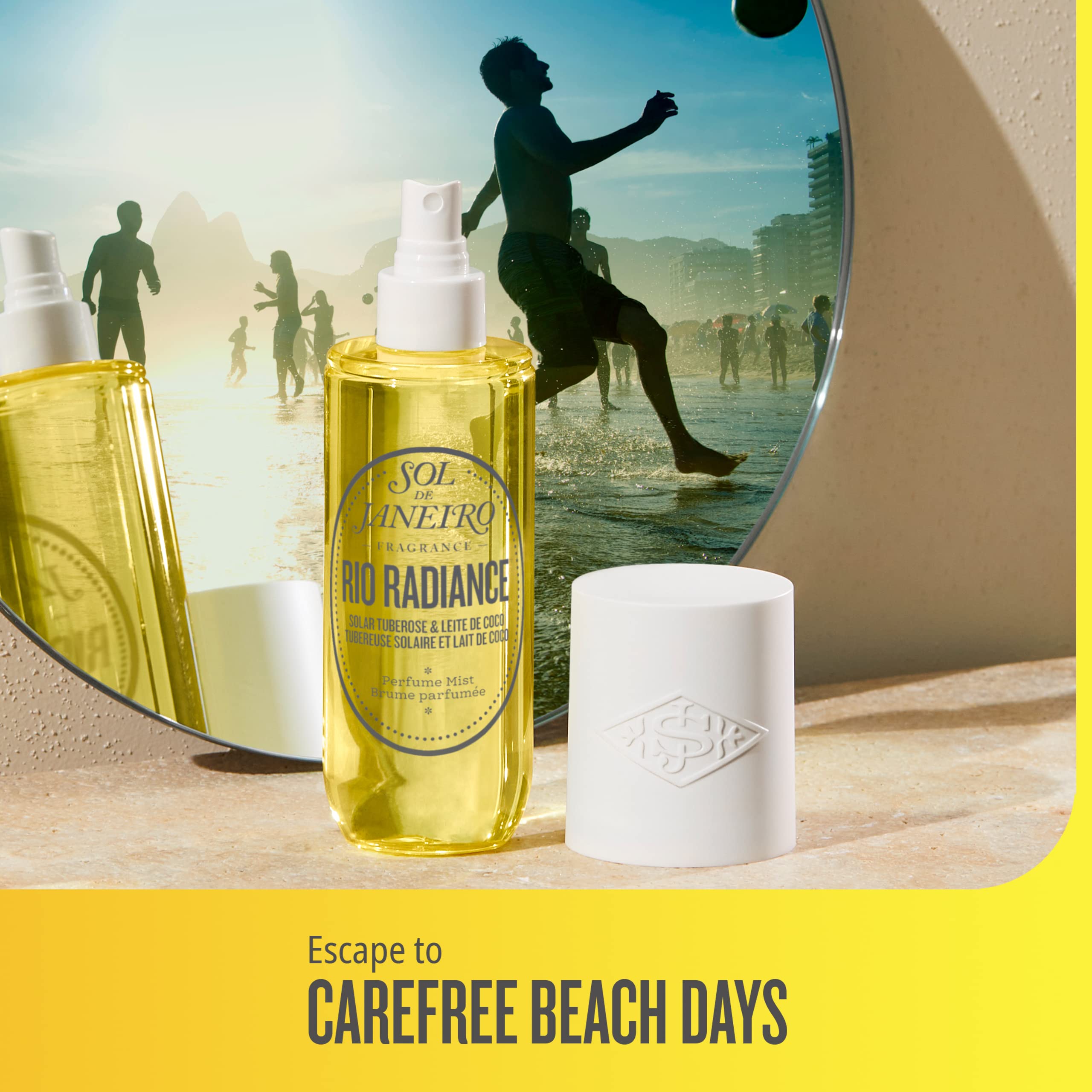 Foto 4 | Perfume Sol De Janeiro Río Radiance para Cabello y Cuerpo 90 ml - Venta Internacional