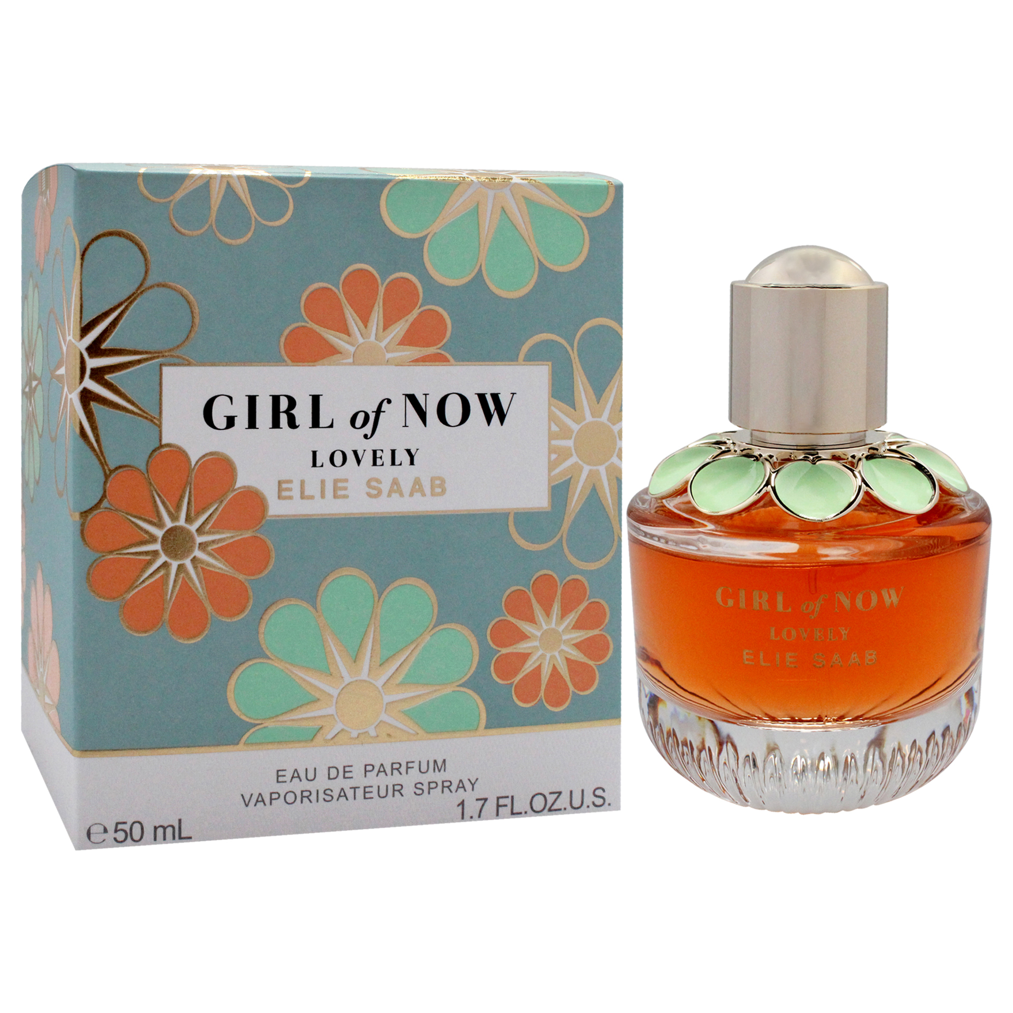 Foto 4 pulgar | Perfume Elie Saab Girl Of Now Lovely Eau de Parfum 50 ml para Mujer - Venta Internacional