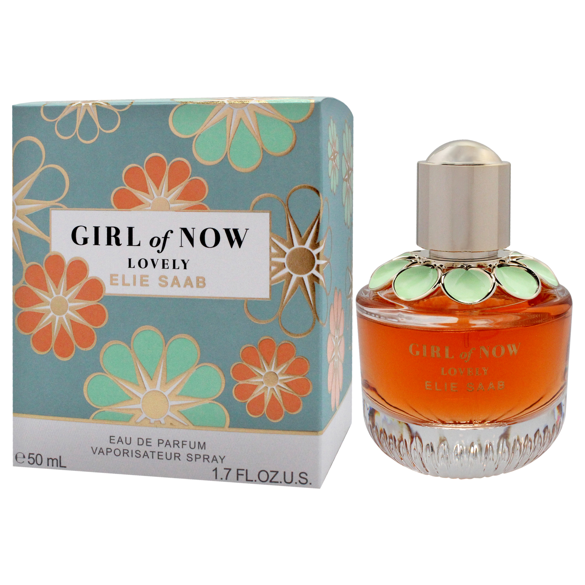 Foto 5 pulgar | Perfume Elie Saab Girl Of Now Lovely Eau de Parfum 50 ml para Mujer - Venta Internacional
