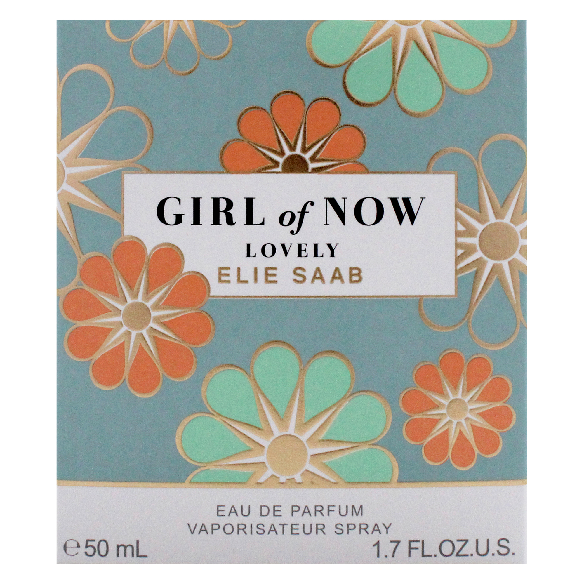 Foto 6 pulgar | Perfume Elie Saab Girl Of Now Lovely Eau de Parfum 50 ml para Mujer - Venta Internacional