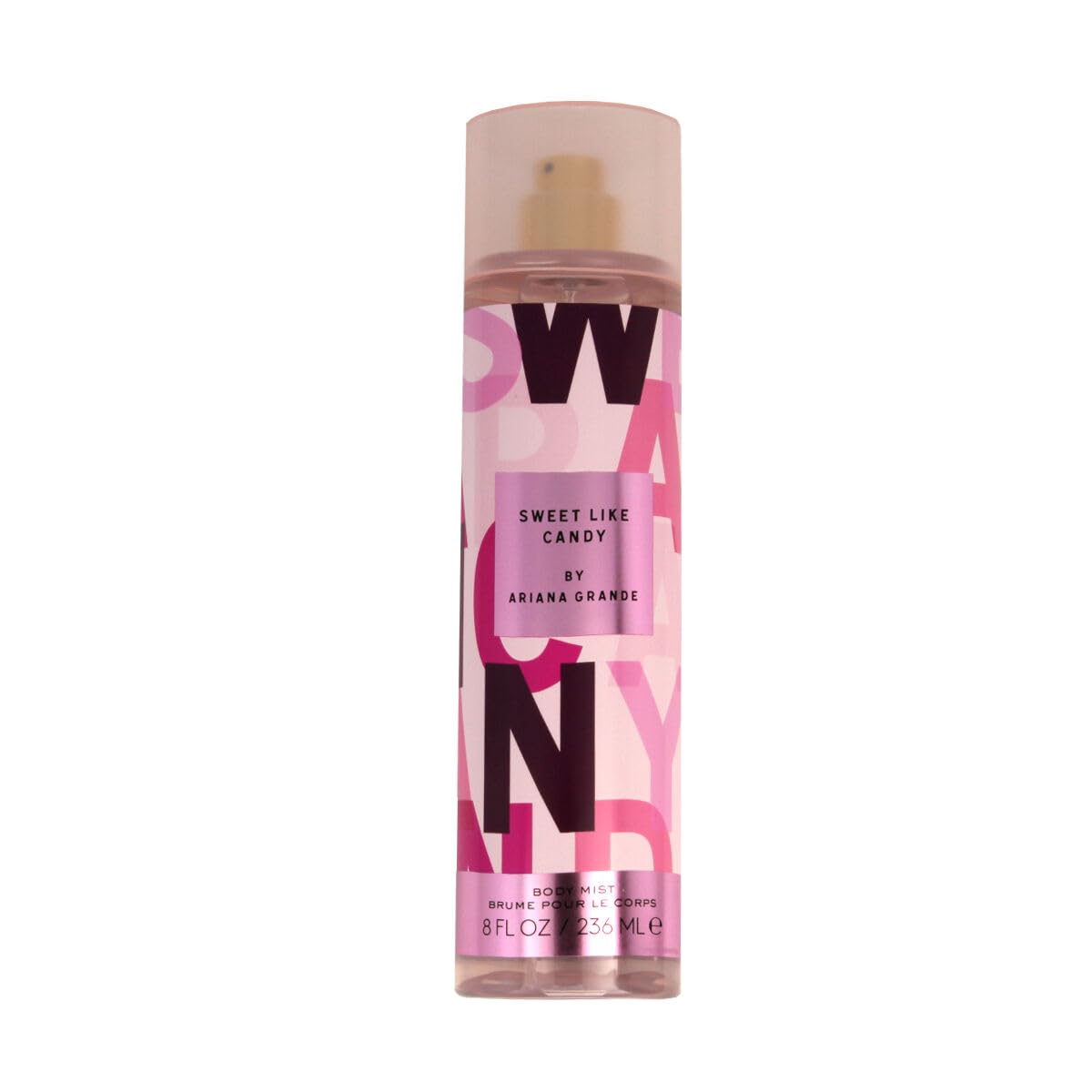 Bruma Corporal Ariana Grande Sweet Like Candy 236 ml para Mujer - Venta Internacional