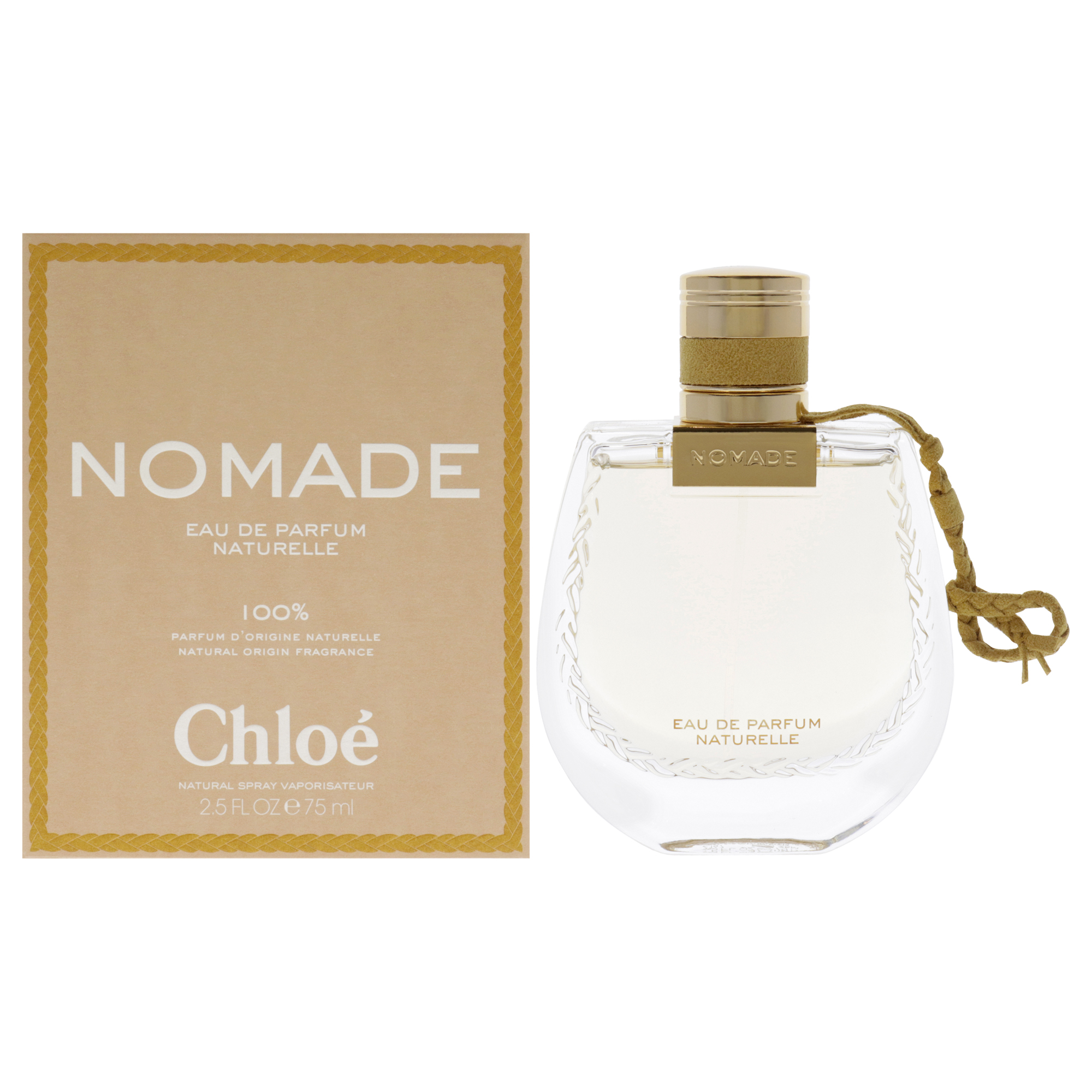 Foto 2 pulgar | Perfume Chloe Nomade Naturelle Eau De Parfum 75 Ml para Mujer - Venta Internacional