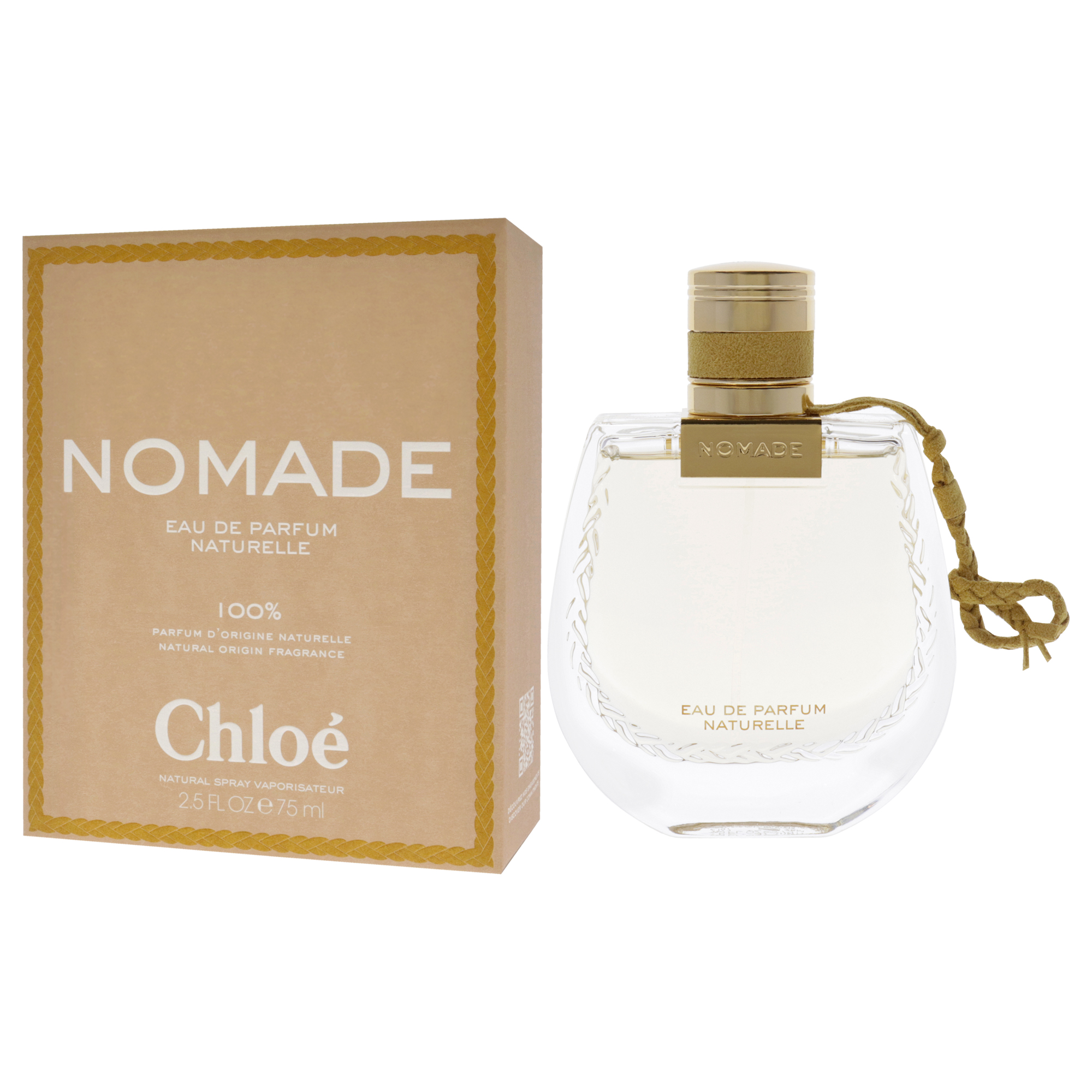 Foto 5 pulgar | Perfume Chloe Nomade Naturelle Eau De Parfum 75 Ml para Mujer - Venta Internacional