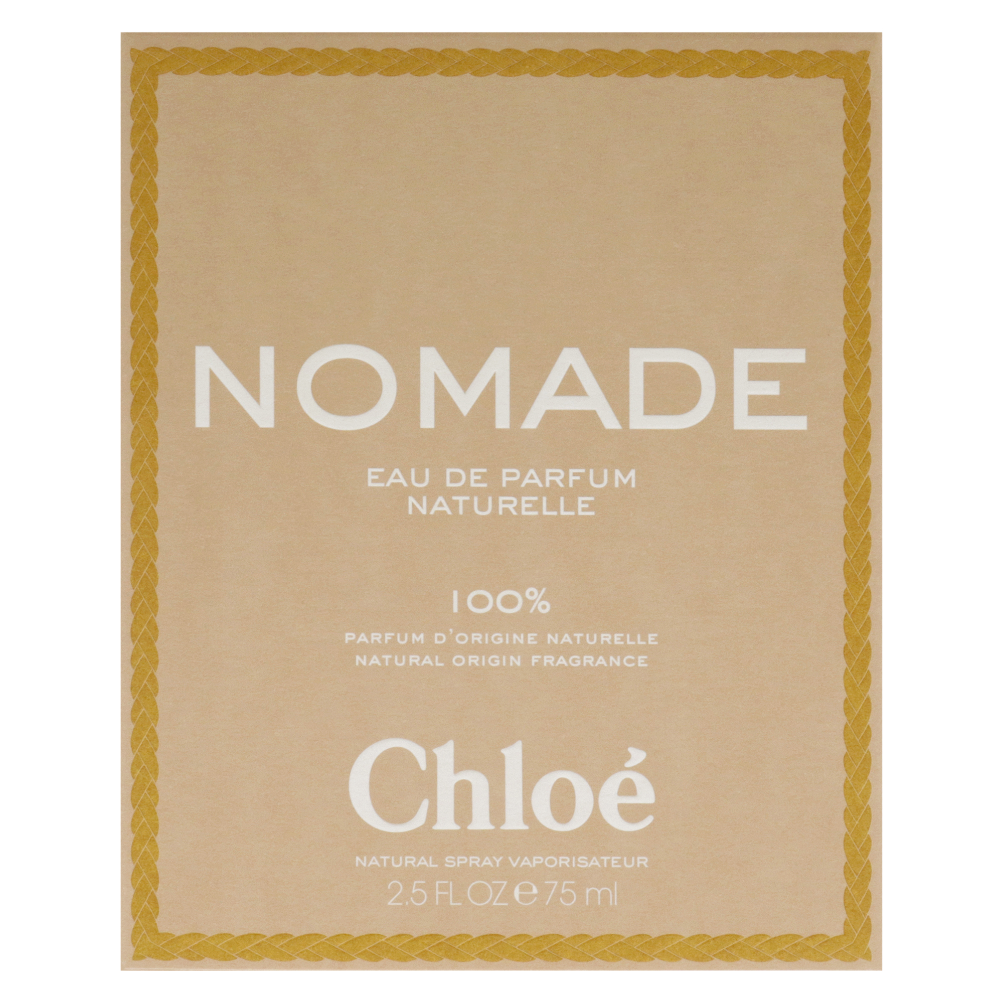 Foto 6 pulgar | Perfume Chloe Nomade Naturelle Eau De Parfum 75 Ml para Mujer - Venta Internacional