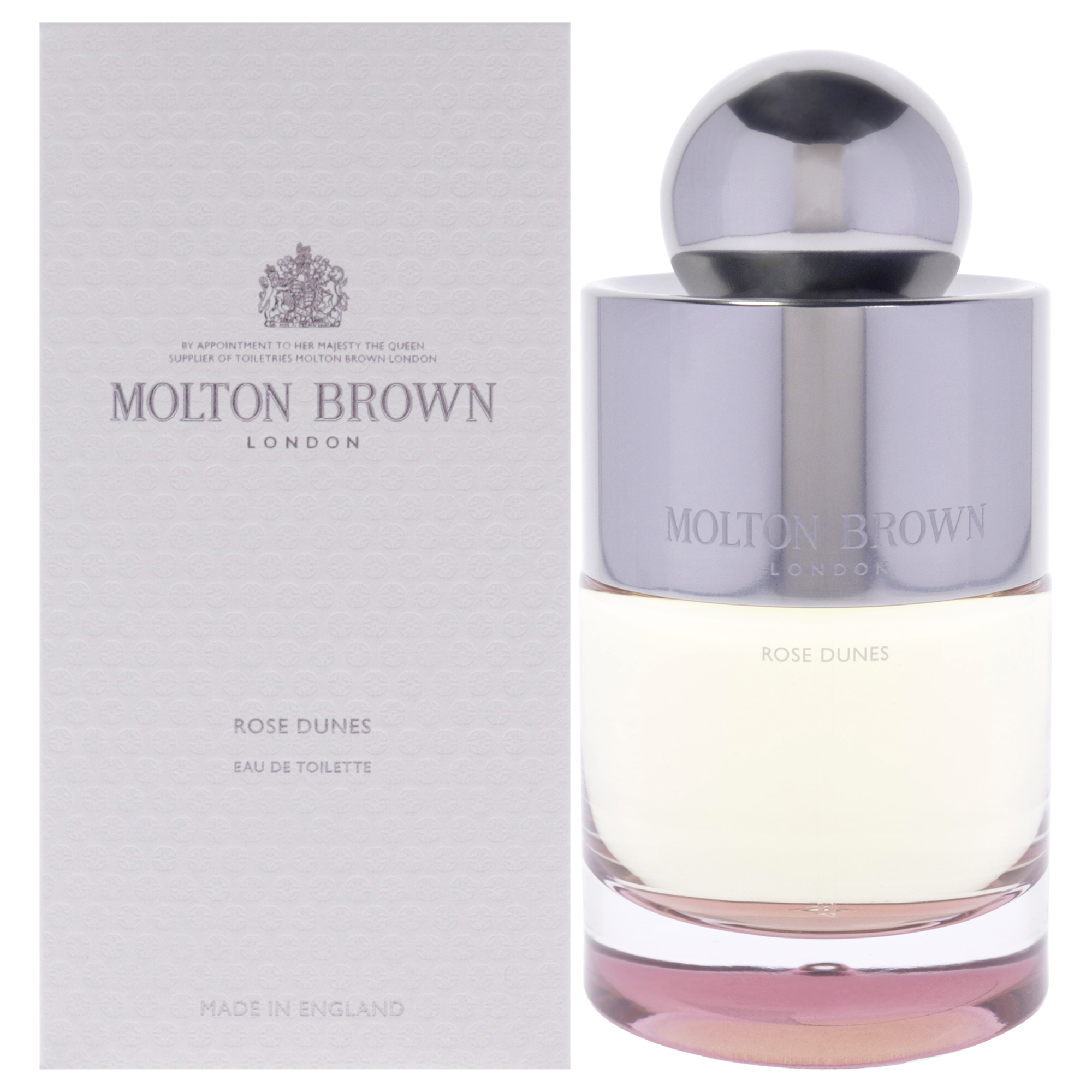 Foto 2 pulgar | Perfume Molton Brown Rose Dunes Eau de Toilette 100 ml Unisex - Venta Internacional
