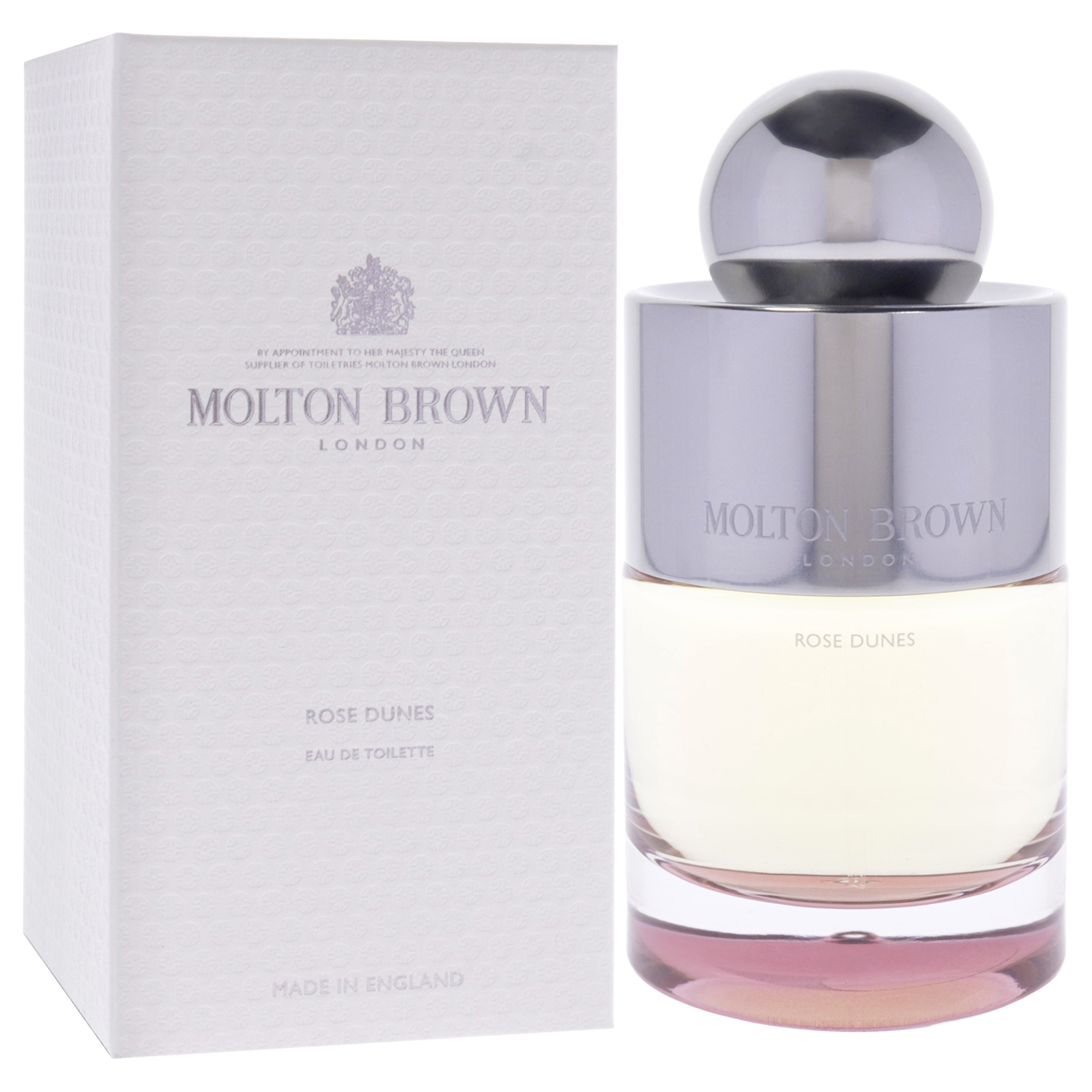 Foto 4 pulgar | Perfume Molton Brown Rose Dunes Eau de Toilette 100 ml Unisex - Venta Internacional