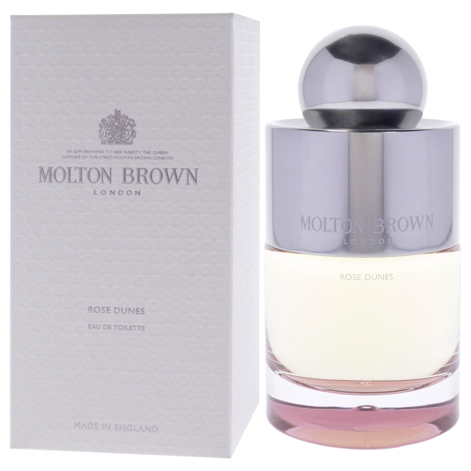 Foto 4 | Perfume Molton Brown Rose Dunes Eau de Toilette 100 ml Unisex - Venta Internacional