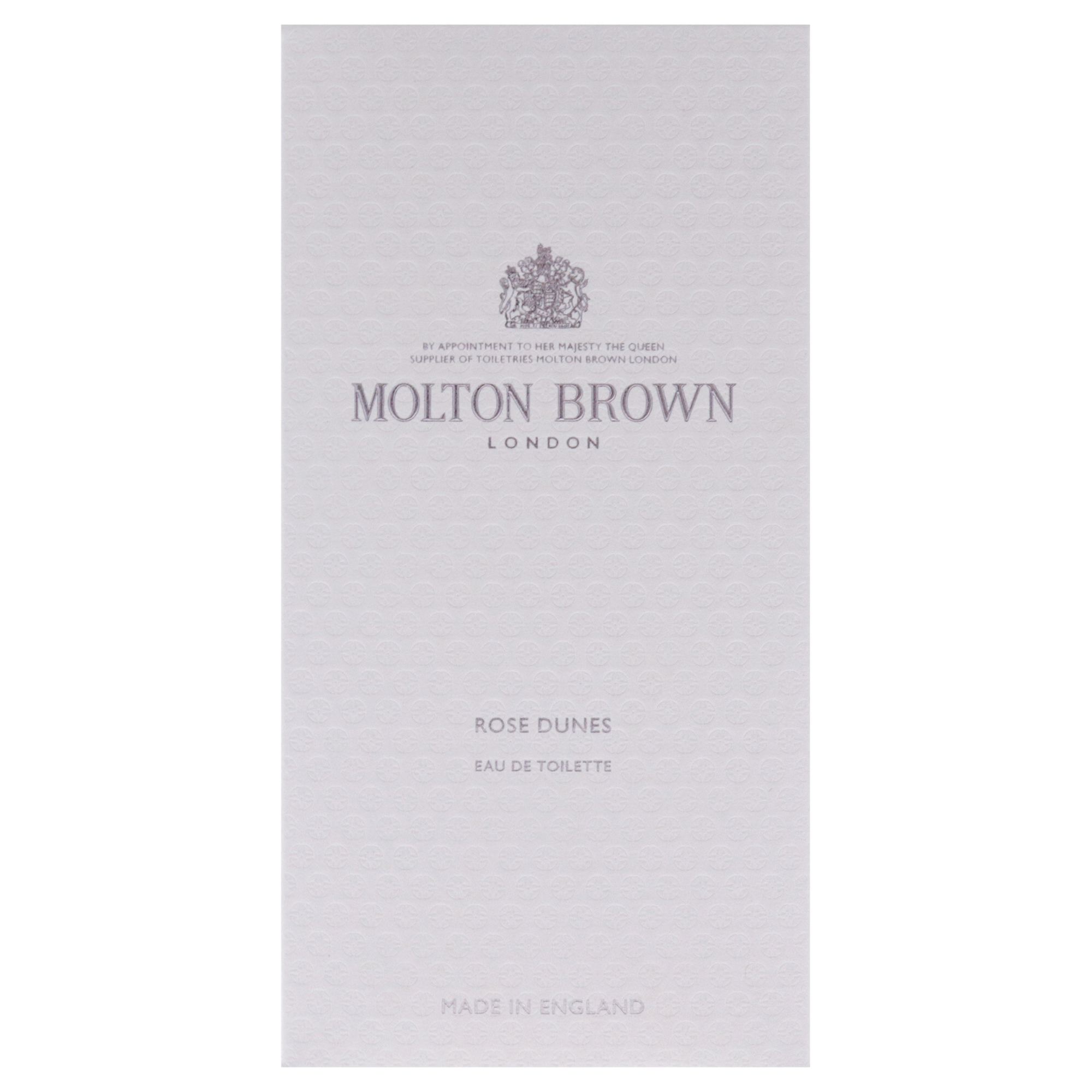 Foto 5 | Perfume Molton Brown Rose Dunes Eau de Toilette 100 ml Unisex - Venta Internacional