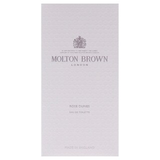 Foto 5 | Perfume Molton Brown Rose Dunes Eau de Toilette 100 ml Unisex - Venta Internacional