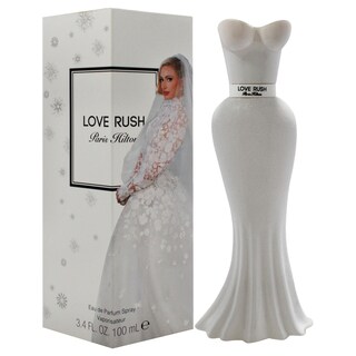 Foto 1 | Perfume Paris Hilton Love Rush Eau De Parfum Para Mujer 100 ml - Venta Internacional