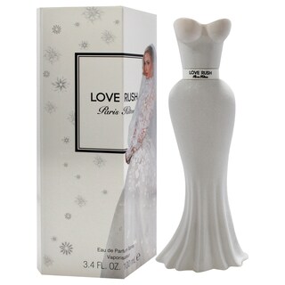 Foto 3 | Perfume Paris Hilton Love Rush Eau De Parfum Para Mujer 100 ml - Venta Internacional
