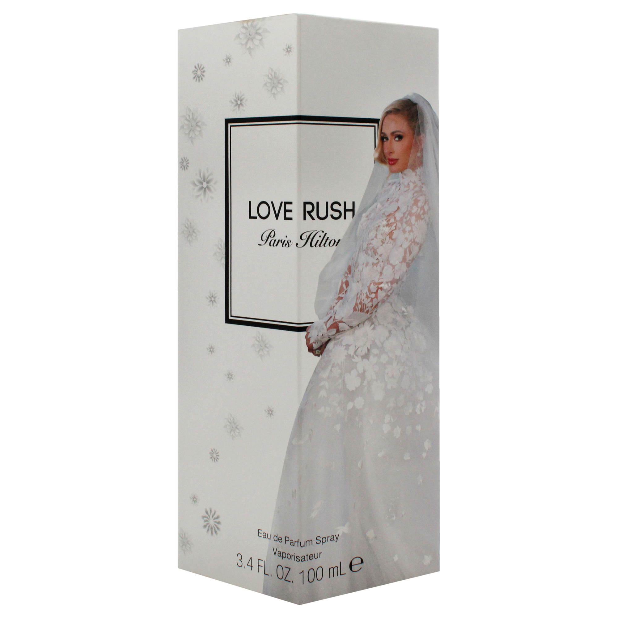 Foto 6 pulgar | Perfume Paris Hilton Love Rush Eau De Parfum Para Mujer 100 ml - Venta Internacional