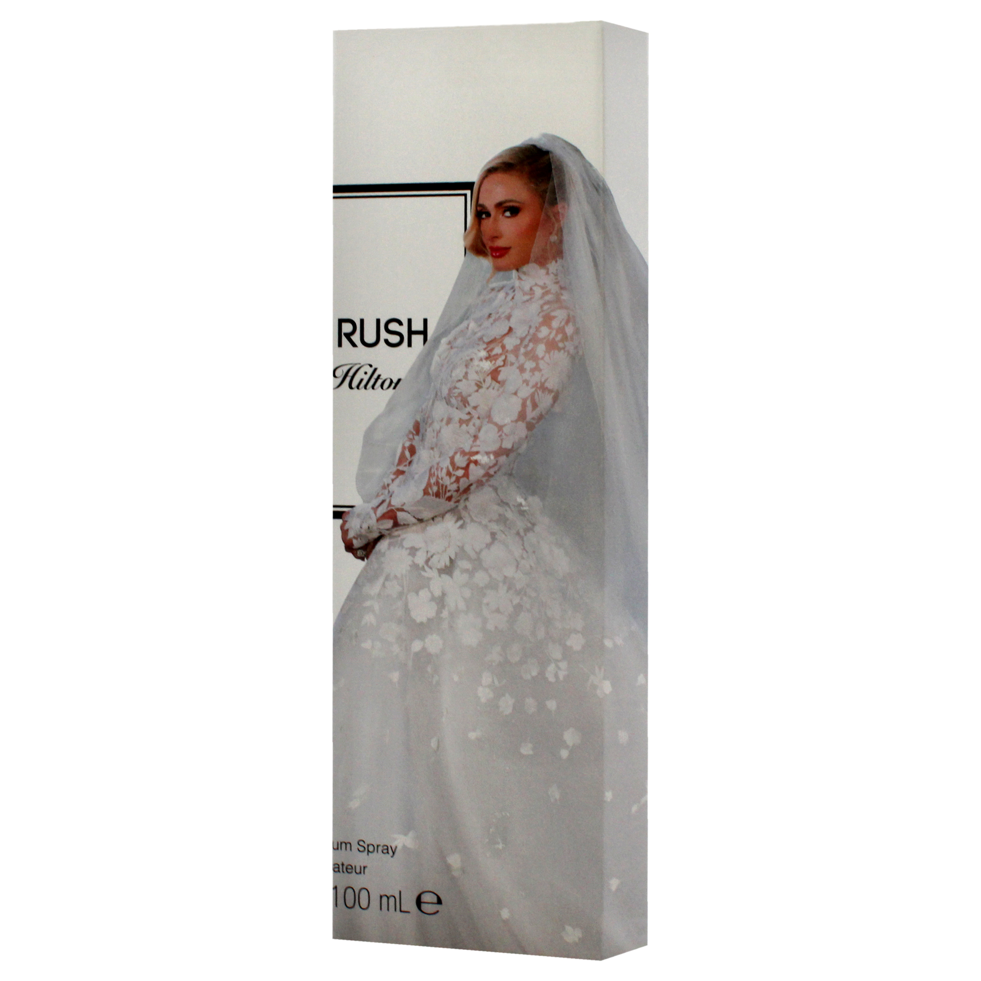 Foto 7 pulgar | Perfume Paris Hilton Love Rush Eau De Parfum Para Mujer 100 ml - Venta Internacional